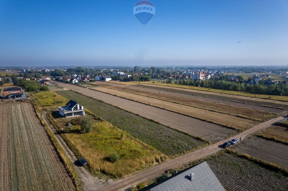 Działka budowlana Łady