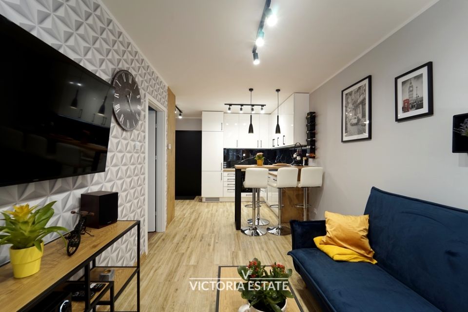 Mieszkanie nad rzeką