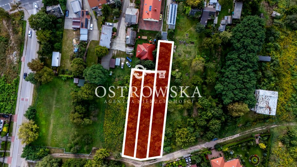 Działka budowlana Ciechanów