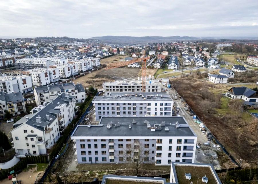 Mieszkanie Kraków sprzedaż