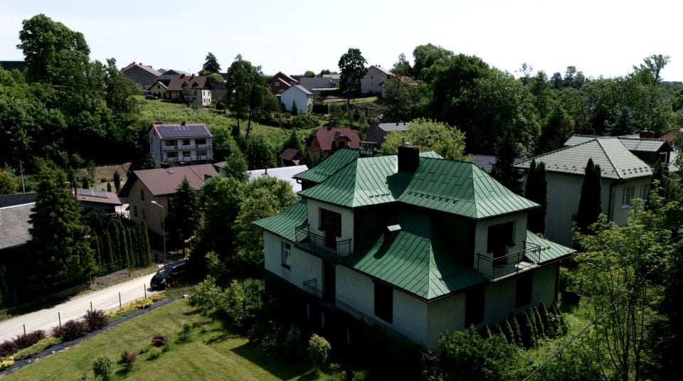 Dom Sułoszowa