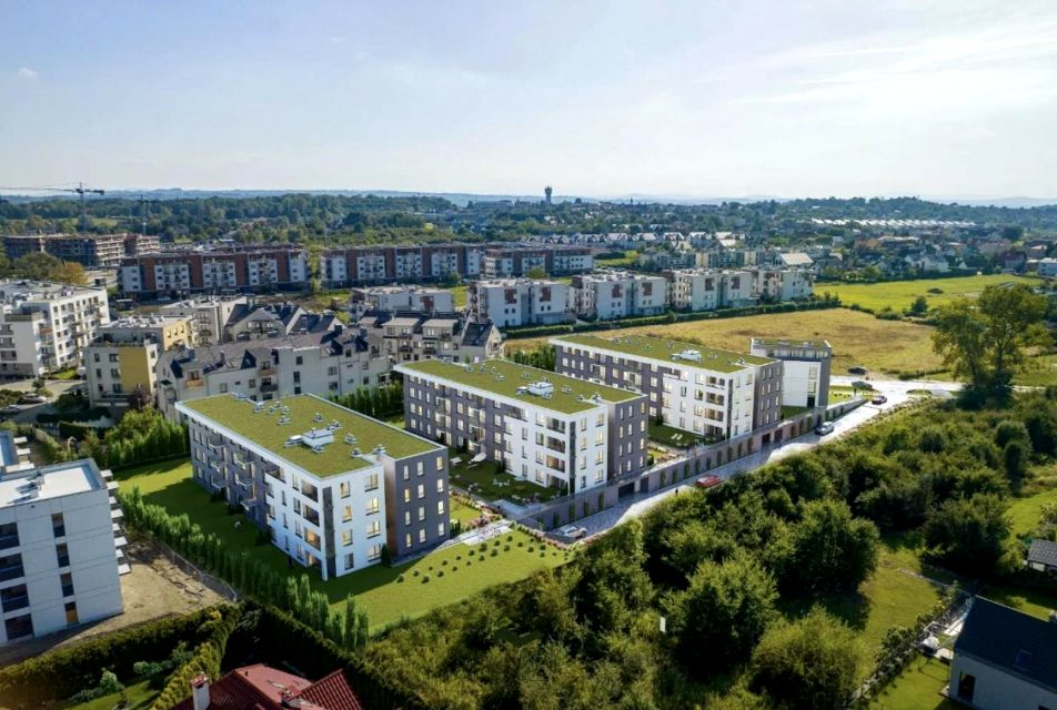 Mieszkanie Kraków