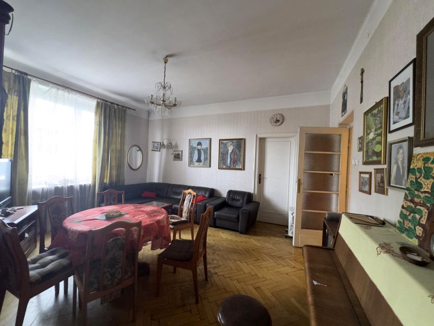 Mieszkanie Kraków
