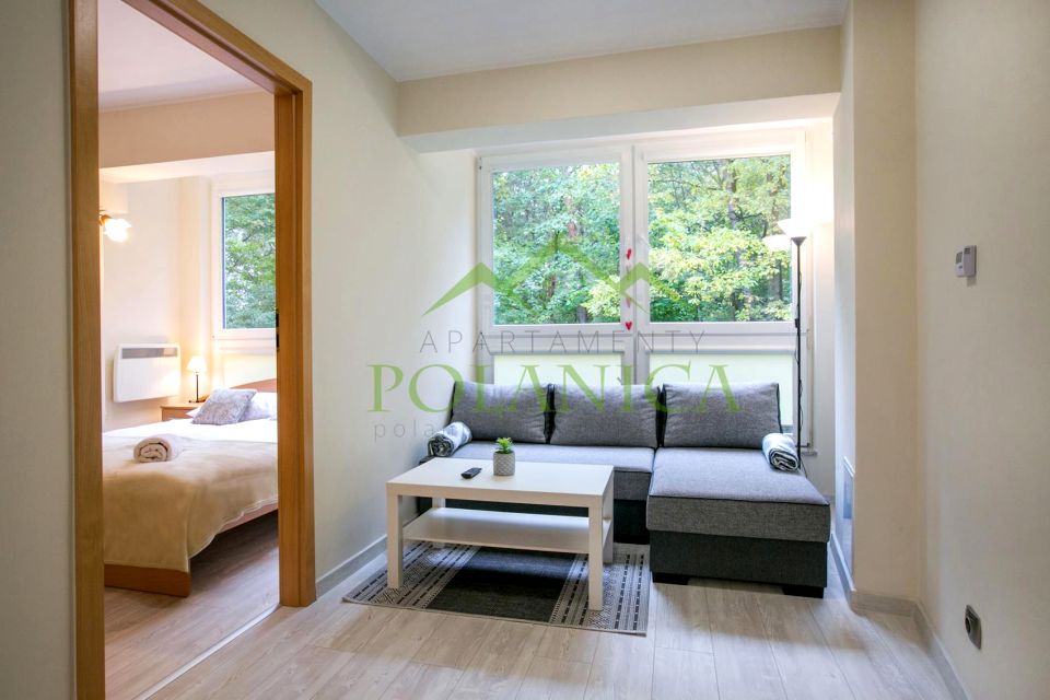 Mieszkanie apartamentowiec Polanica-Zdrój