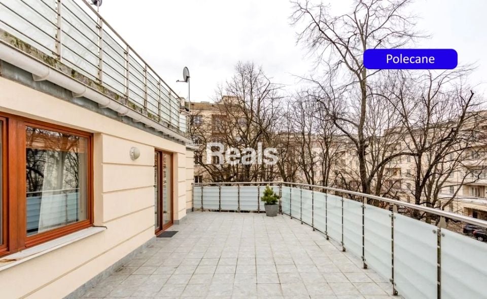 Apartament, Aleja Jana Chrystiana Szucha