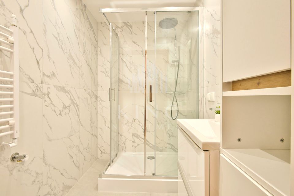 Mieszkanie nad jeziorem