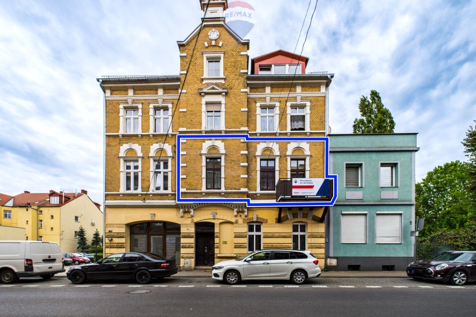 Mieszkanie Nowa Sól