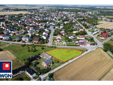 Działka Wola Moszczenicka