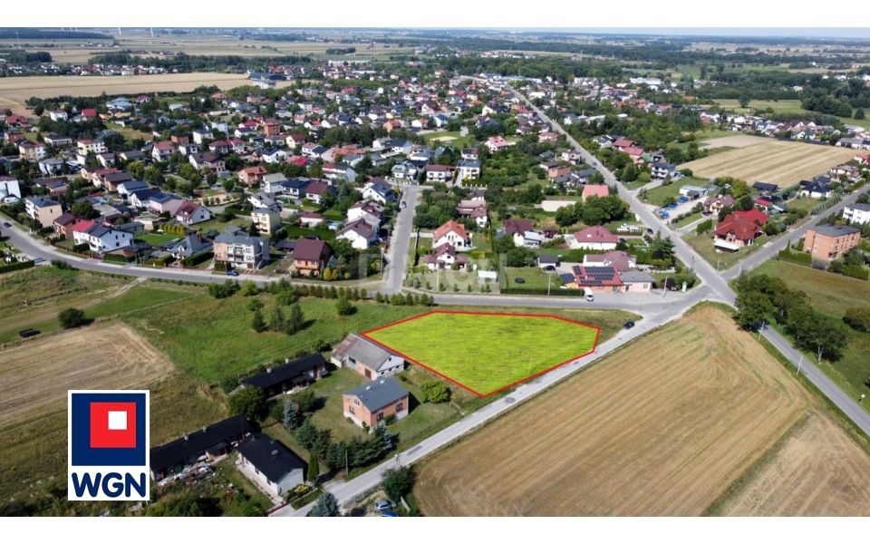 Działka Wola Moszczenicka