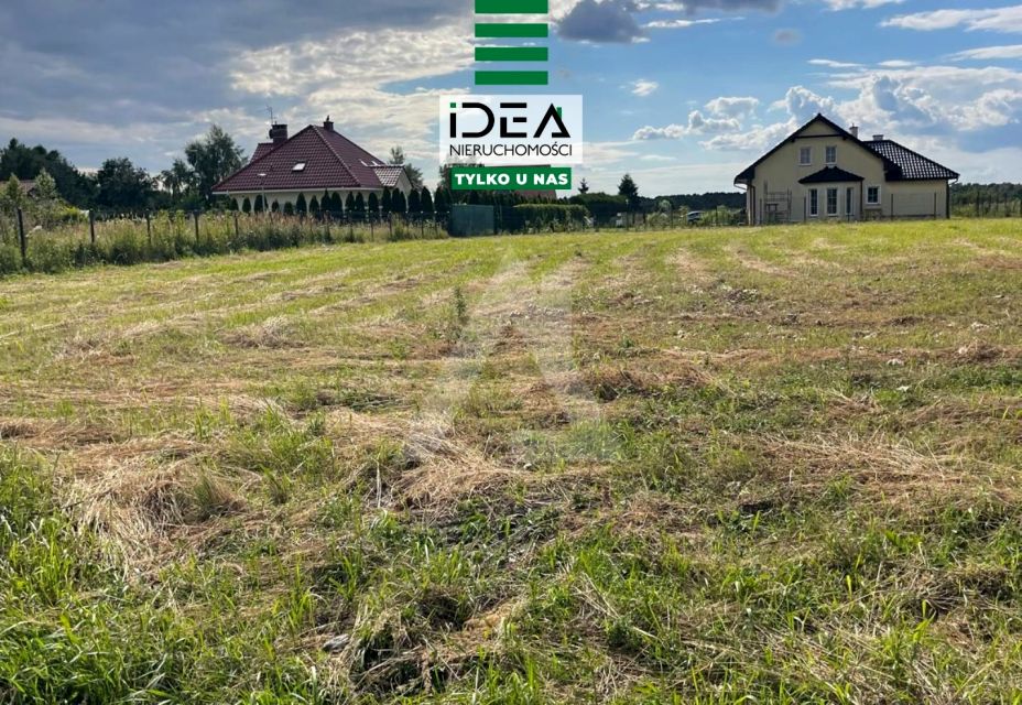 Działka Dźwirzyno