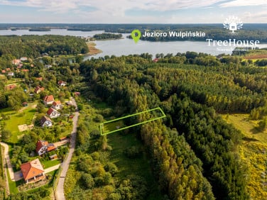 Działka budowlana Sząbruk
