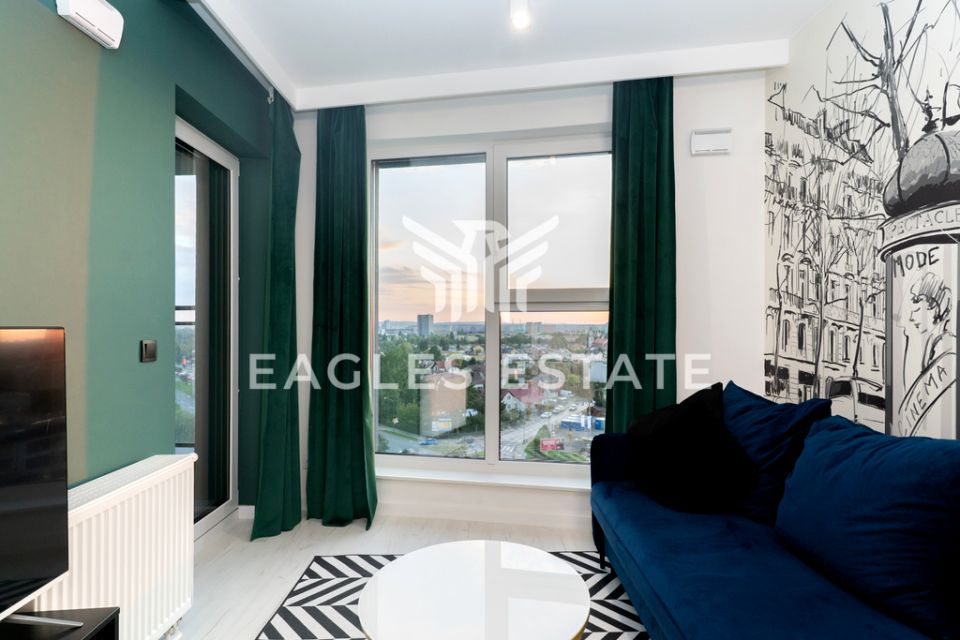 Mieszkanie nad rzeką