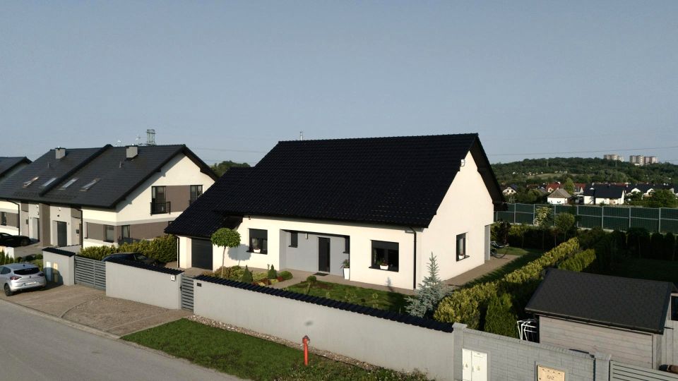Dom Węgrzce