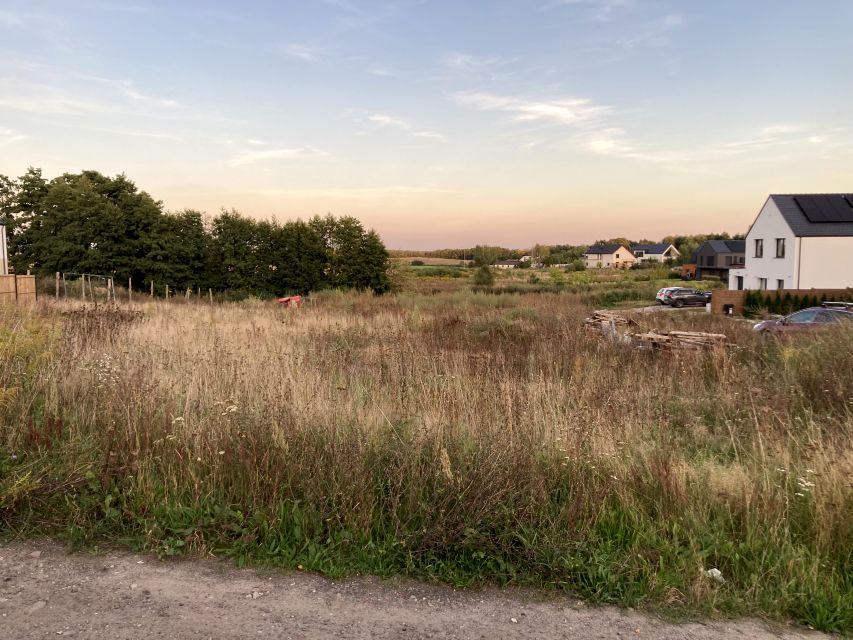 Działka budowlana Poznań