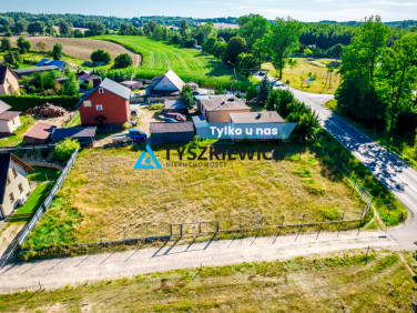 Działka rolna Lipuska Huta