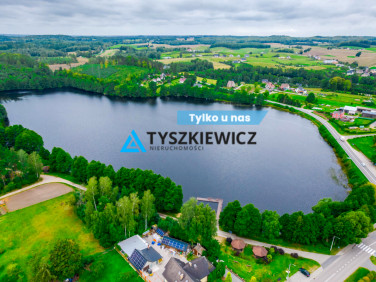 Działka usługowa Półczno