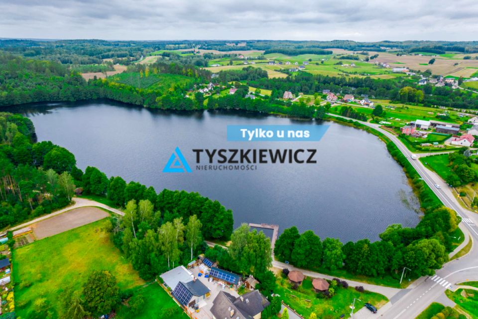 Działka usługowa Półczno