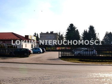 Budynek użytkowy Łęg Tarnowski