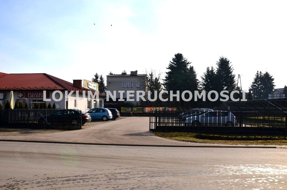 Budynek użytkowy Łęg Tarnowski