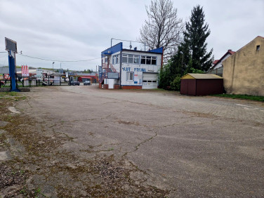Działka inwestycyjna Miechów