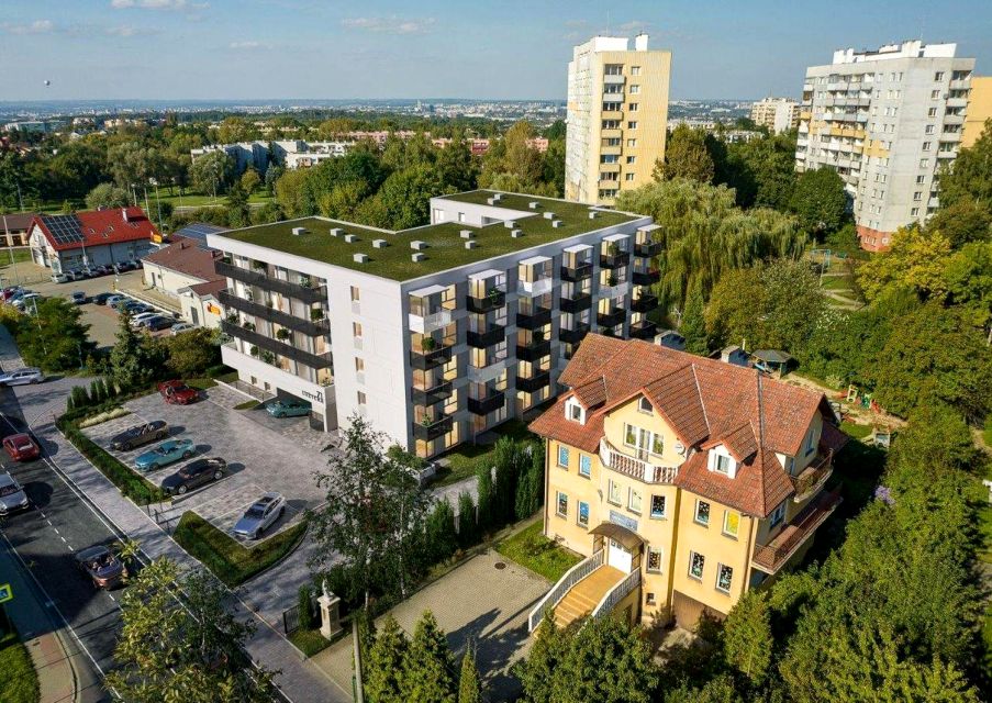 Mieszkanie Kraków