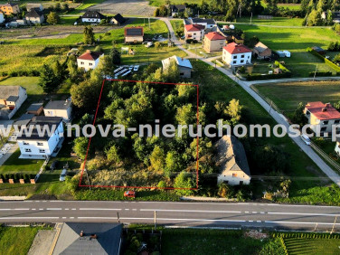 Pusta działka Bogunice