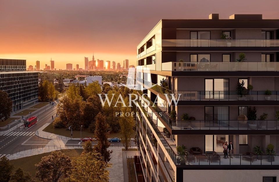 Mieszkanie Warszawa