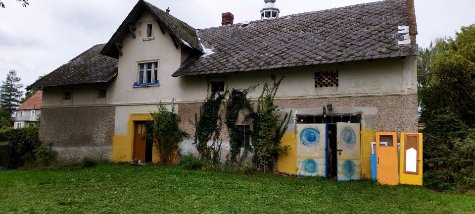 Dom Łąka