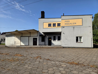 Budynek użytkowy Oborniki