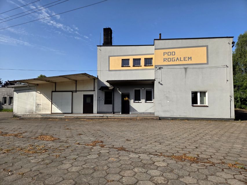 Budynek użytkowy Oborniki
