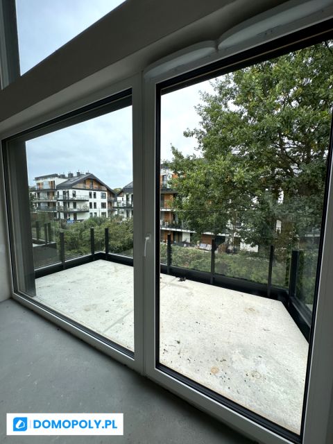 Mieszkanie apartamentowiec Kraków