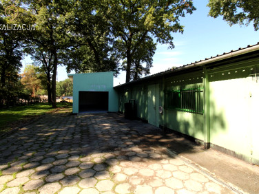 Budynek użytkowy Skawina