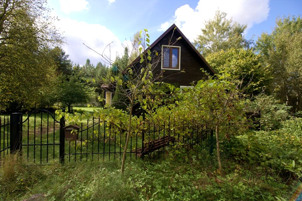Dom Trzcin