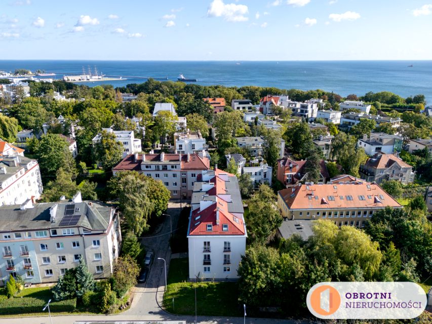 Mieszkanie Gdynia
