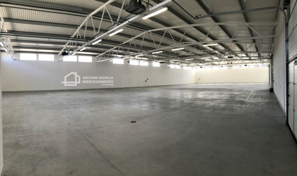 Budynek użytkowy Gdańsk