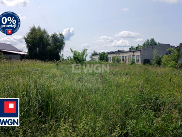 Działka inwestycyjna Wiesiołów