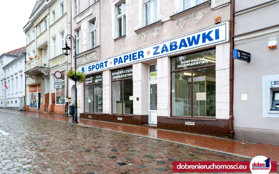 Budynek użytkowy Tuchola