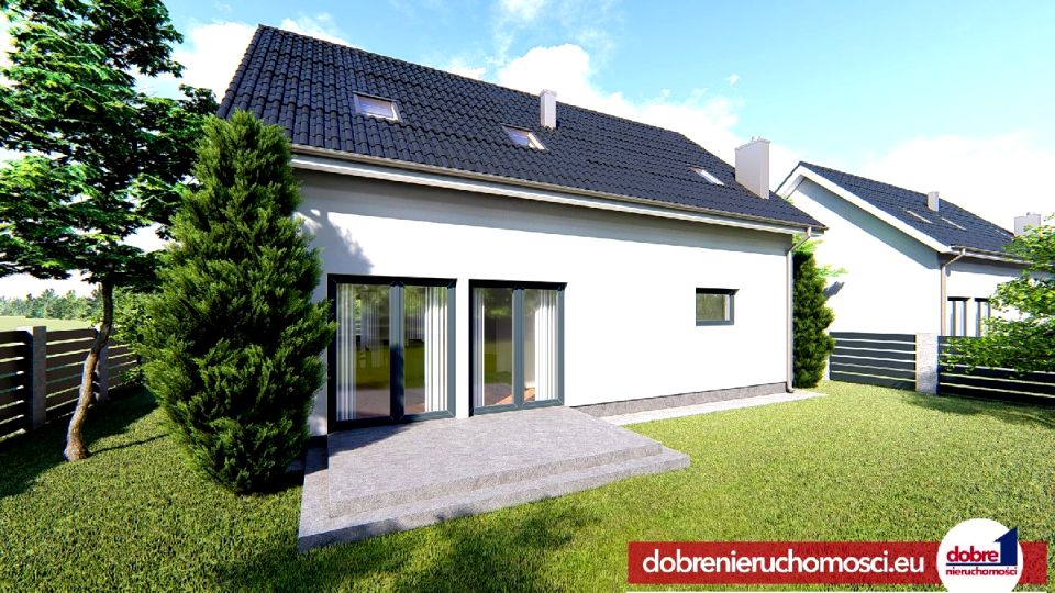 Dom wolnostojący sprzedaż