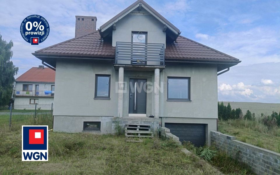 Dom Nowa Wieś