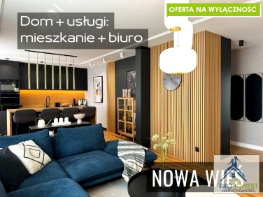 Dom Nowa Wieś