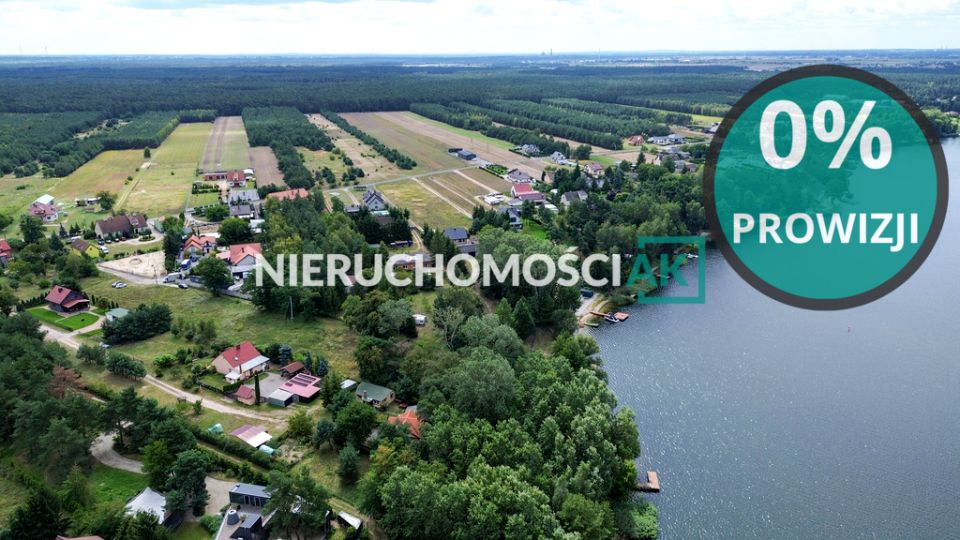 Działka budowlana Głębockie Pierwsze