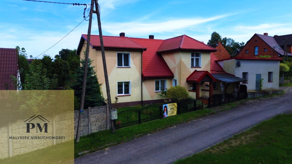Dom Kłanino