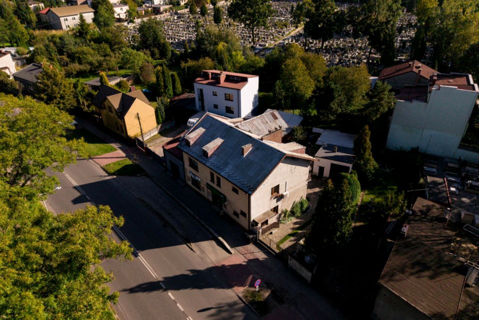 Dom Zawiercie