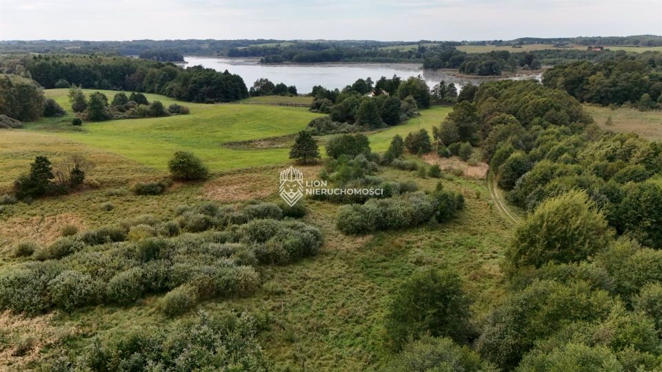 Działka budowlano-rolna Ostrowice sprzedam