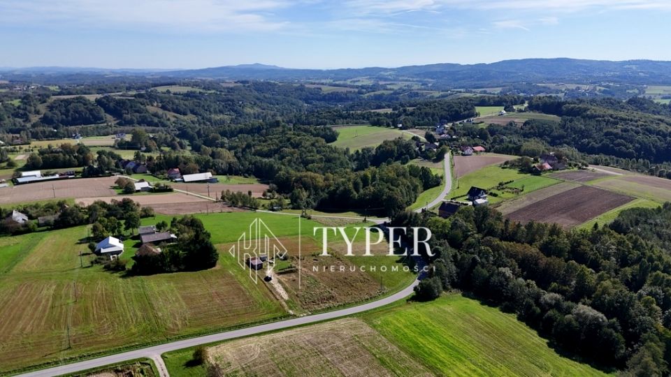 Działka budowlana Ryglice sprzedam