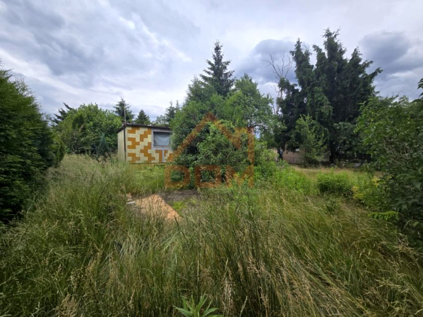 Działka rekreacyjna Bydgoszcz