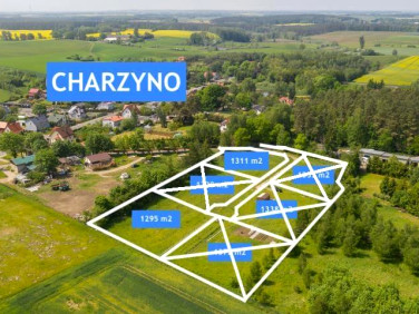 Działka Charzyno