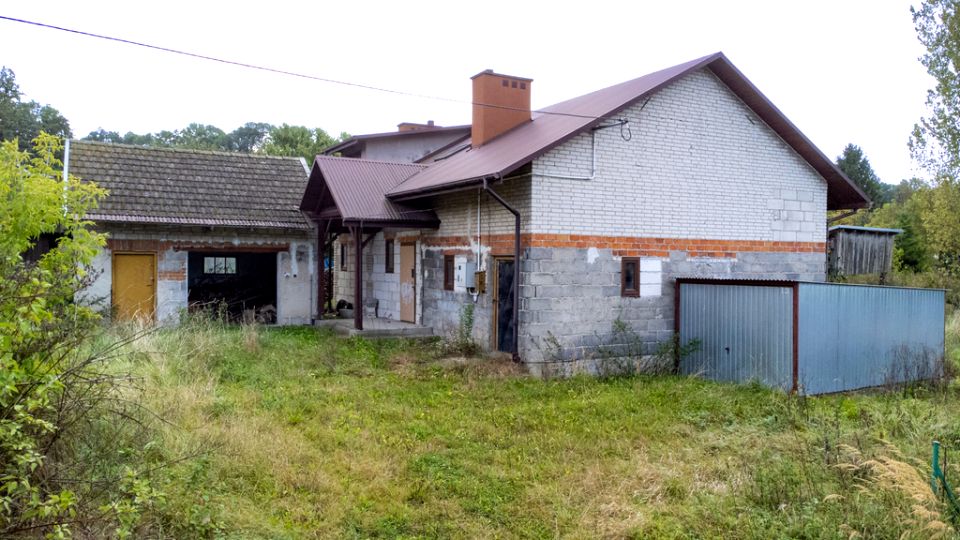 Dom Łopuszka Mała sprzedaż