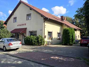 Budynek użytkowy Bolesławiec