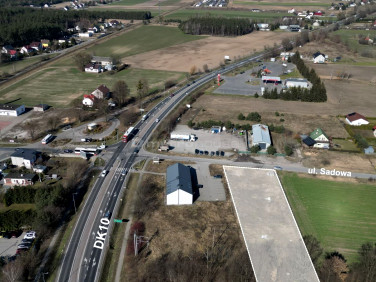Działka inwestycyjna sprzedam